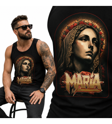 tank-top Chrześcijański  Maria